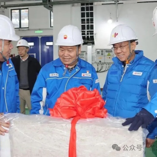 The 1,000 t/y HNBR facility adopts the internationally leading, green and low-carbon advanced process route, mainly covering two principal process units: emulsion hydrogenation and blending-coagulation post-treatment.